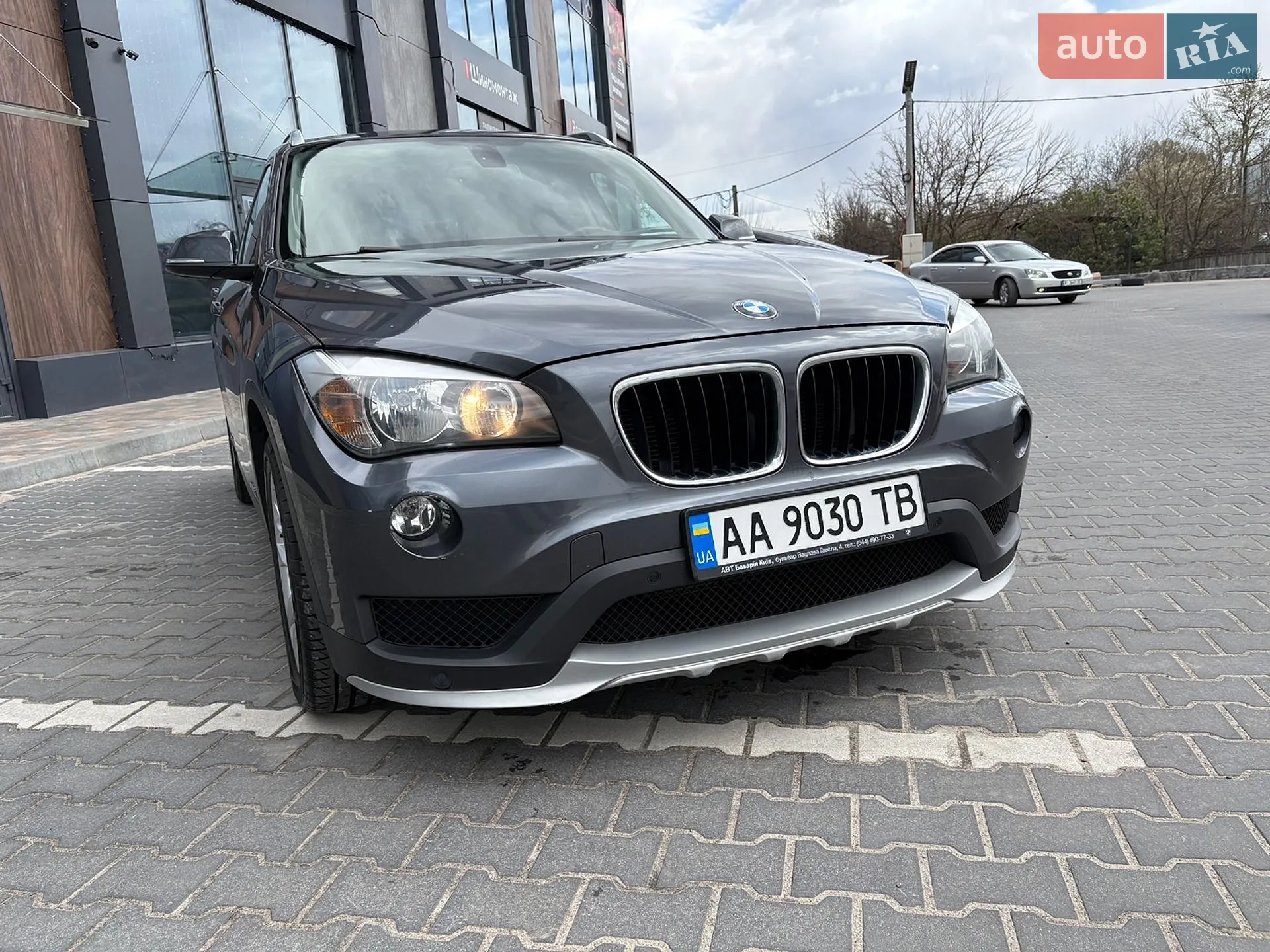 2014 BMW X1 - мініатюра 41