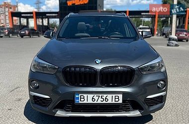 Внедорожник / Кроссовер BMW X1 2018 в Виннице