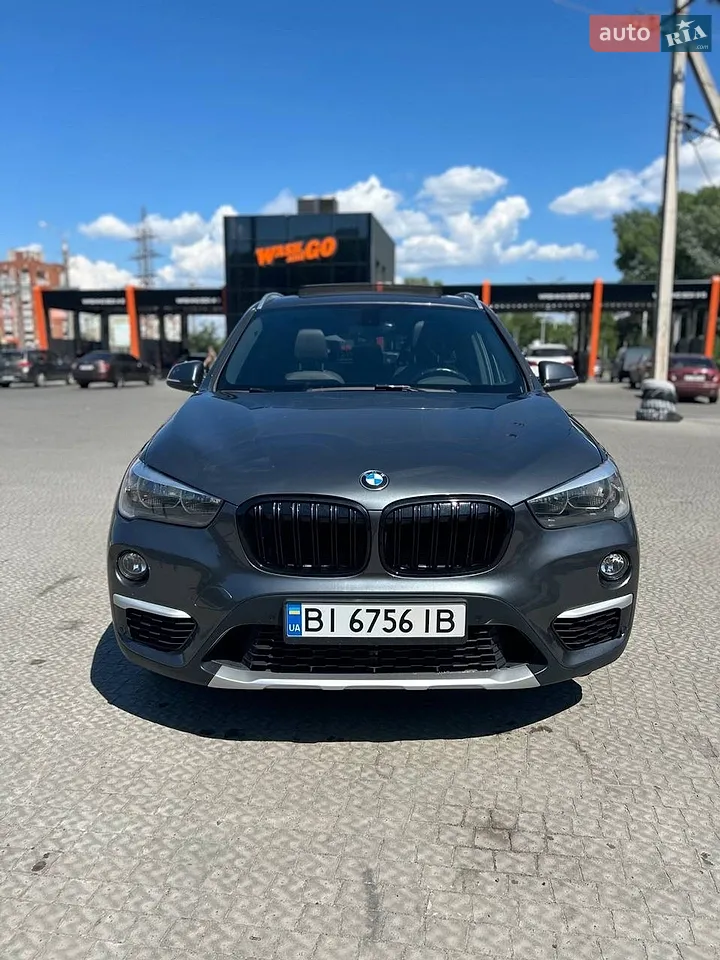 2017 BMW X1 - мініатюра 54