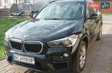 Позашляховик / Кросовер BMW X1 2016 в Сокалі