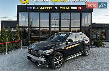 Внедорожник / Кроссовер BMW X1 2018 в Львове
