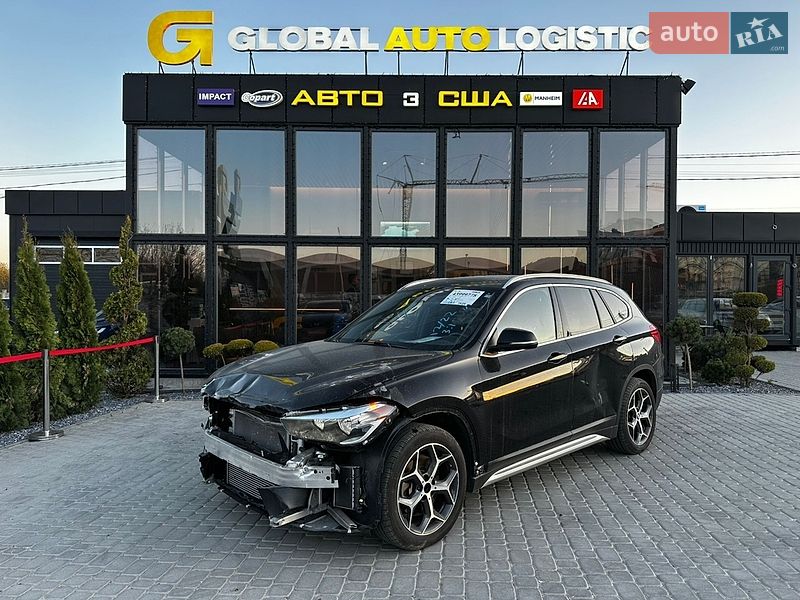 BMW X1 2018