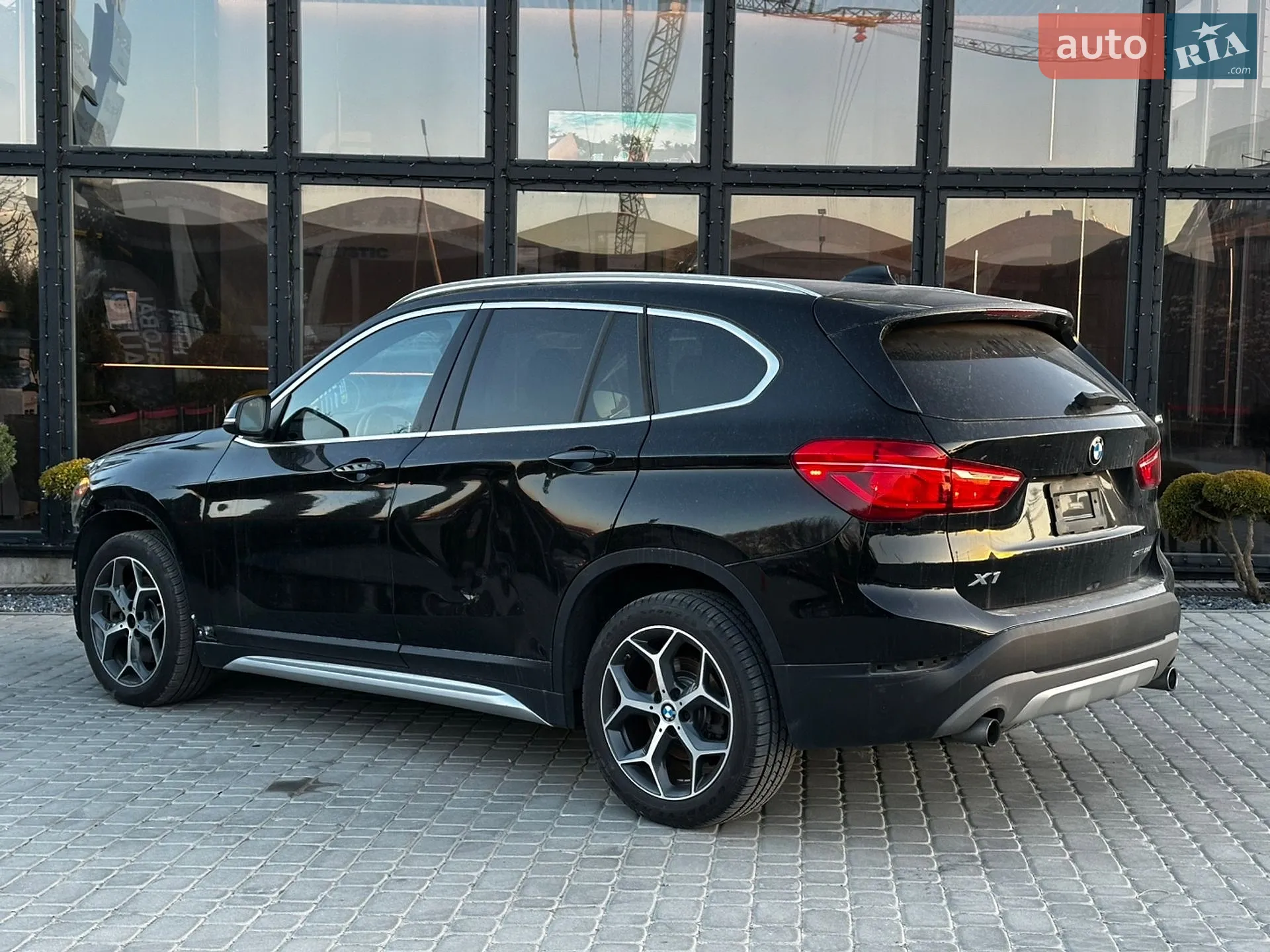 2018 BMW X1 - мініатюра 6