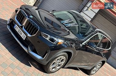 Внедорожник / Кроссовер BMW X1 2023 в Ивано-Франковске