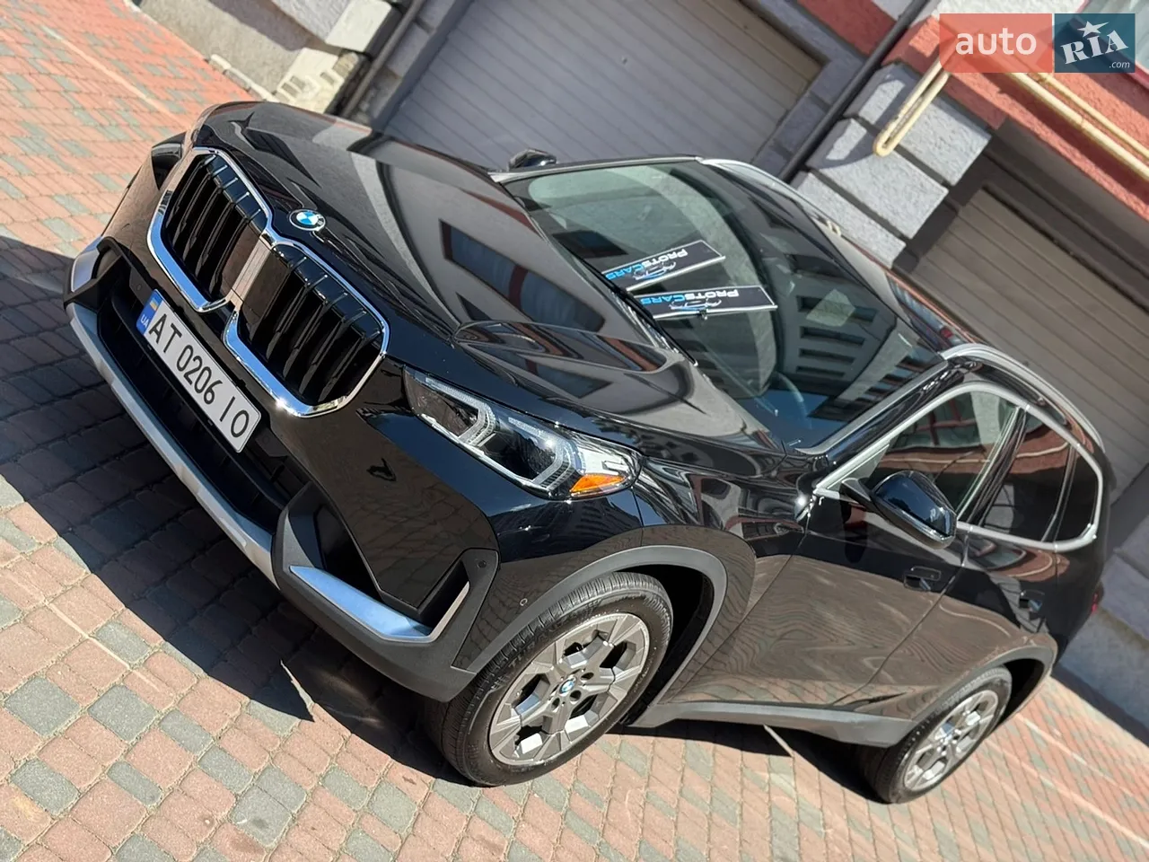 2017 BMW X3 - мініатюра 213