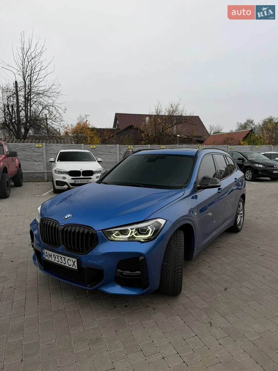 2018 BMW X1 - мініатюра 2