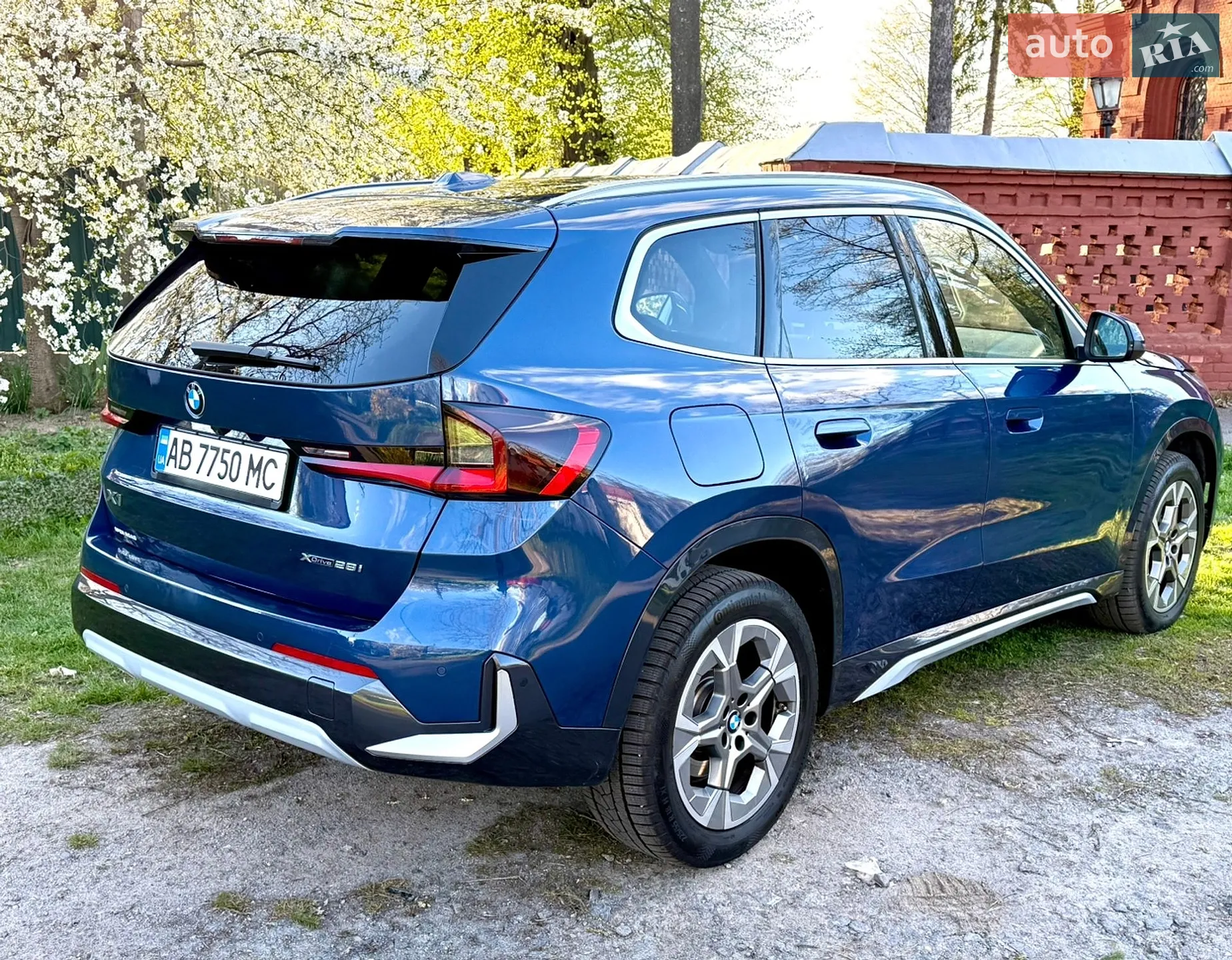 2024 BMW X1 - мініатюра 10