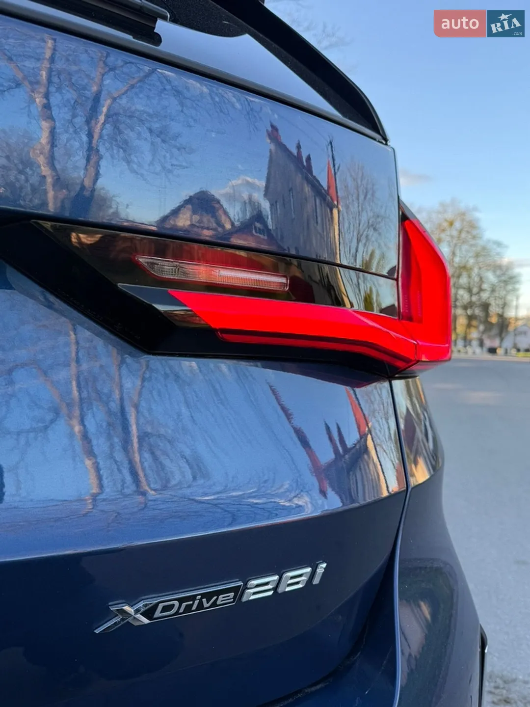 2024 BMW X1 - мініатюра 15