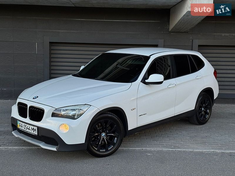 BMW X1 2010