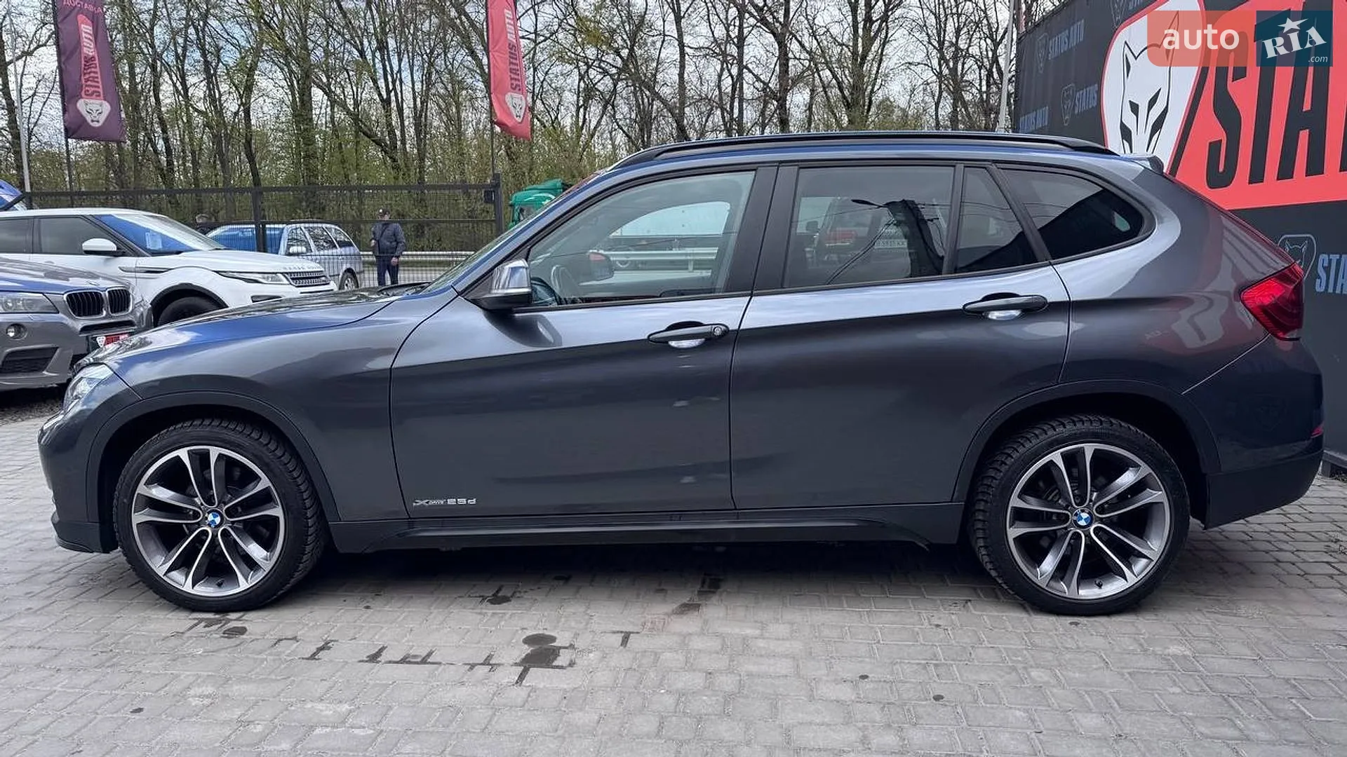 2015 BMW X1 - мініатюра 4