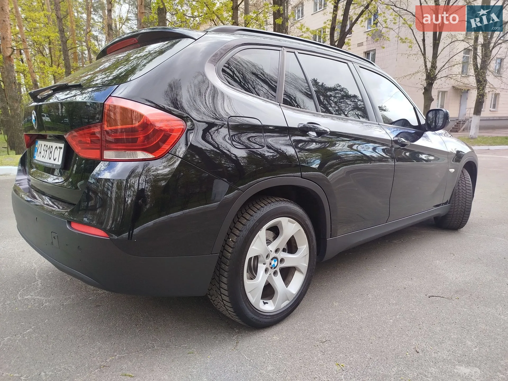 2012 BMW X1 - мініатюра 4