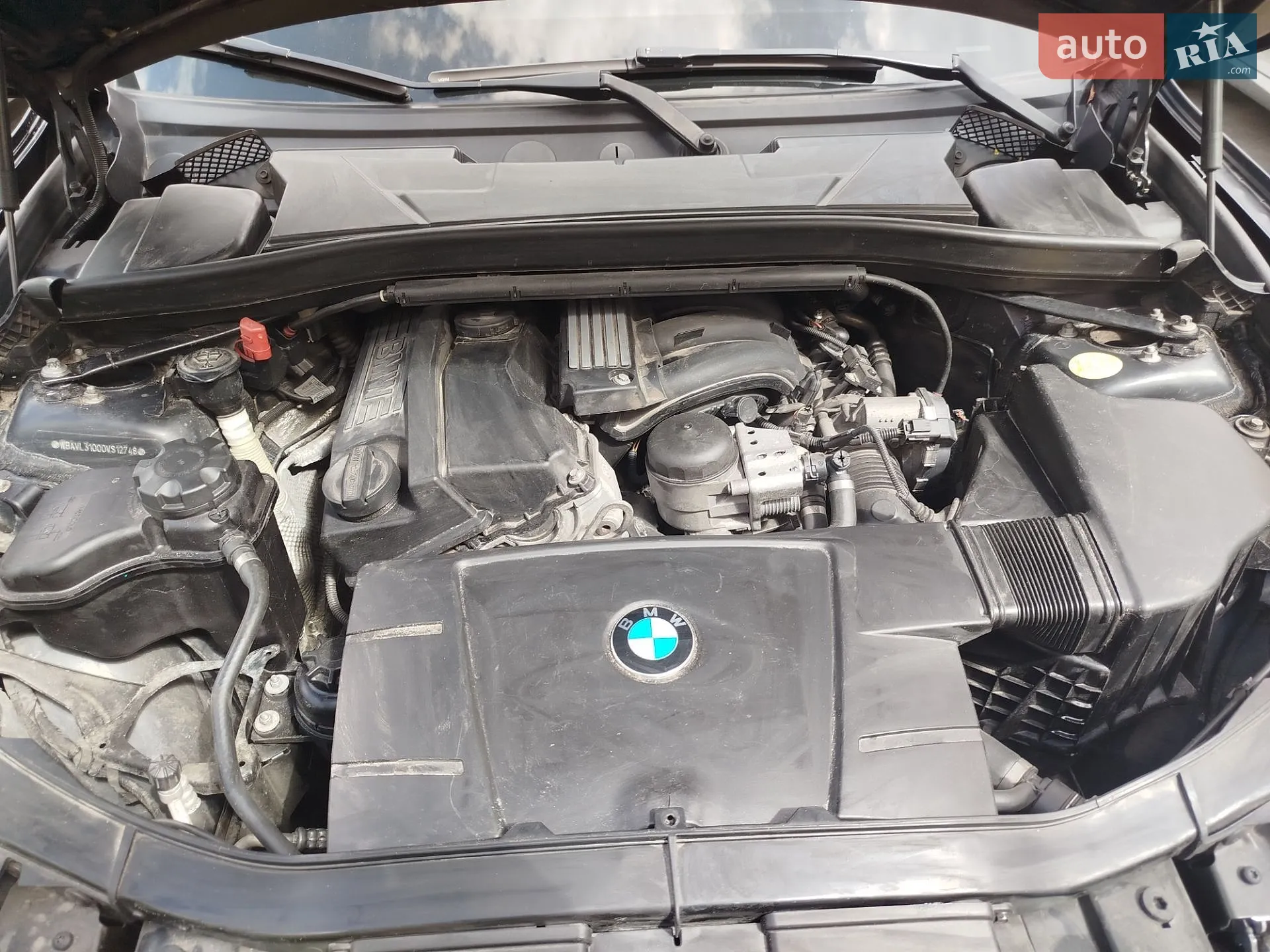 2012 BMW X1 - мініатюра 24