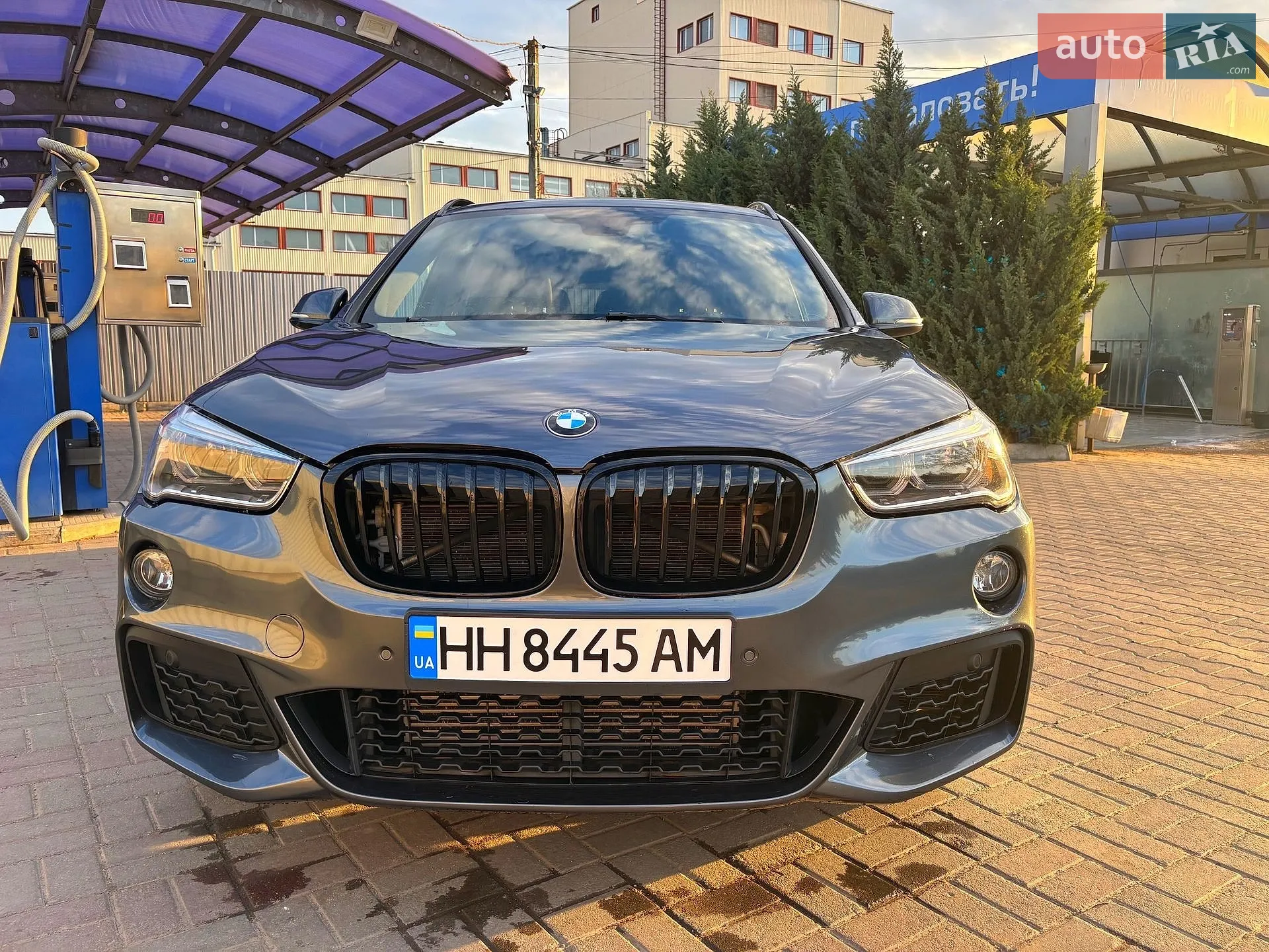 2016 BMW X1 - мініатюра 2