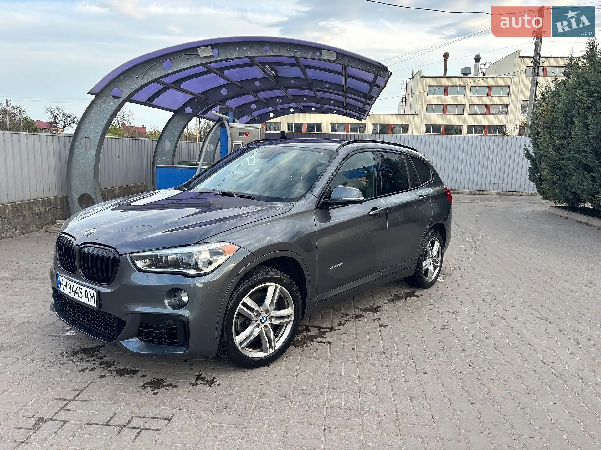 2016 BMW X1 - мініатюра 4