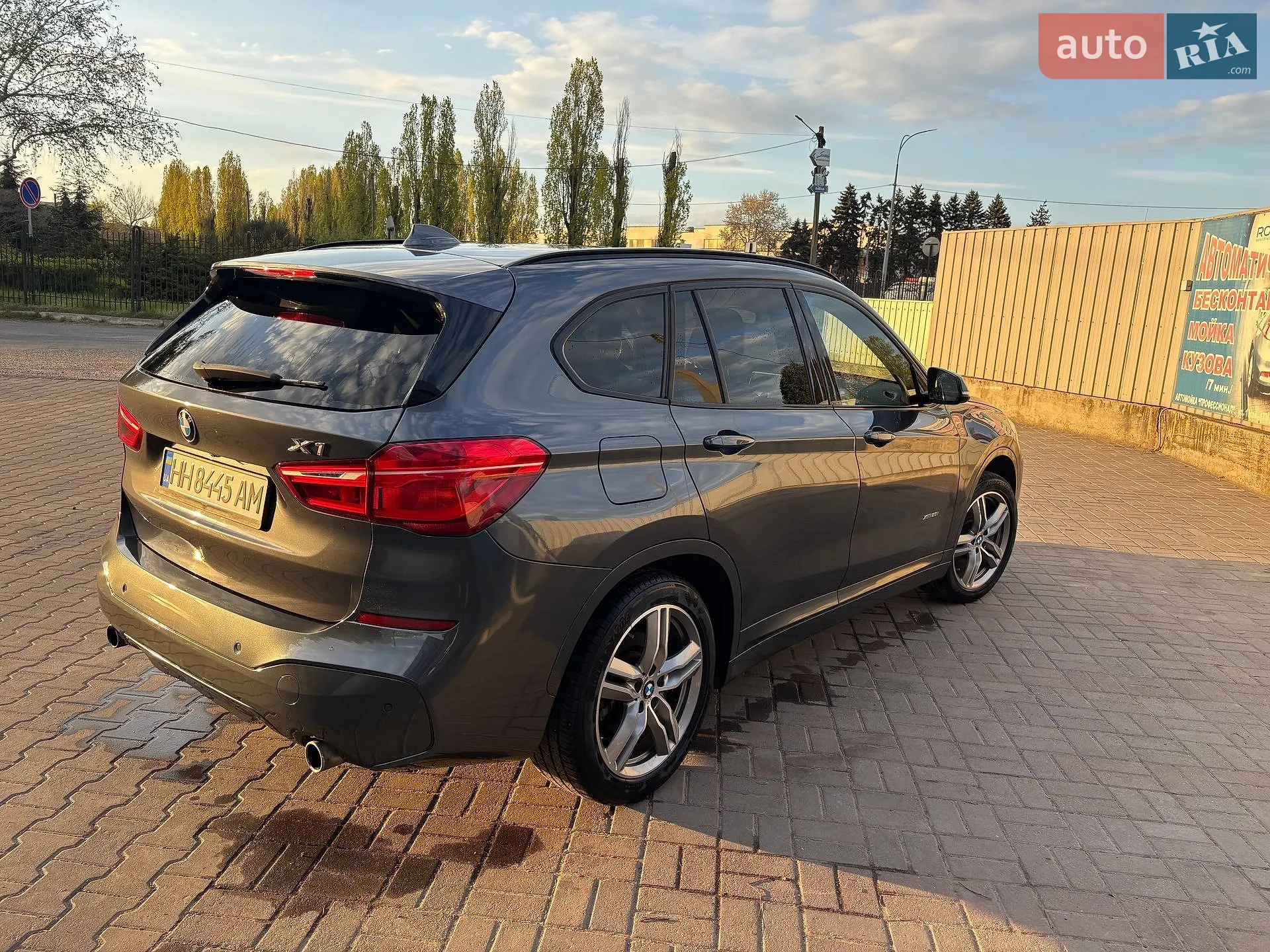 2016 BMW X1 - мініатюра 3