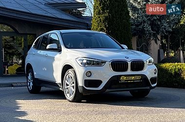 Позашляховик / Кросовер BMW X1 2017 в Львові