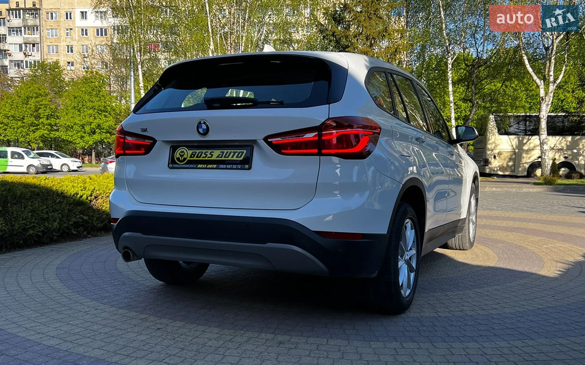 2017 BMW X1 - мініатюра 7