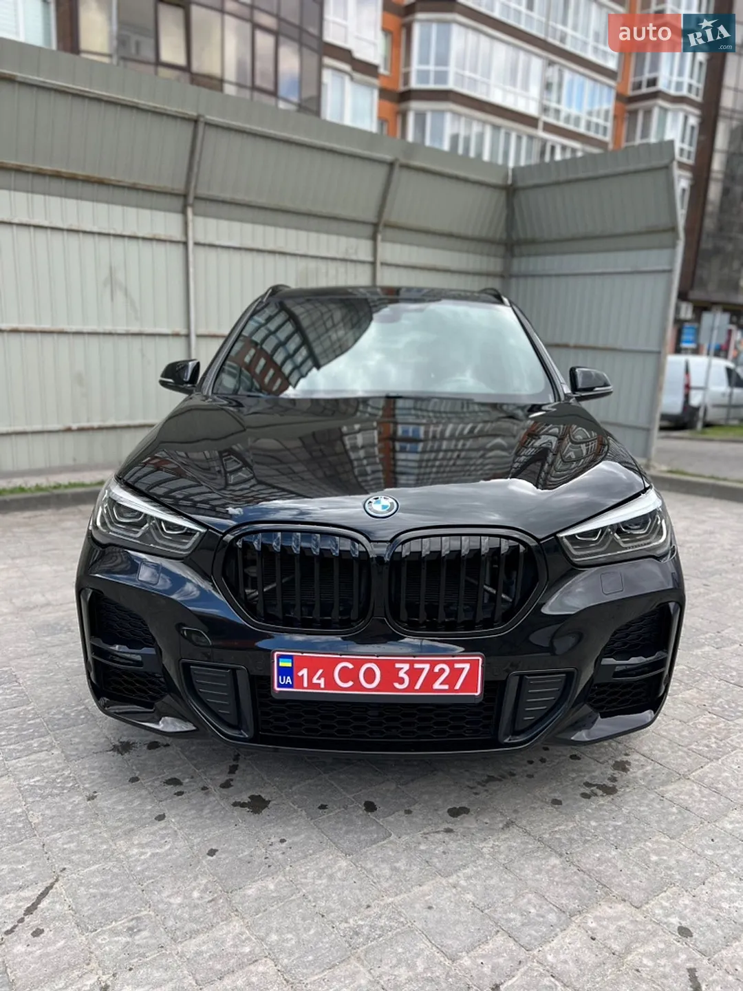 2020 BMW X1 - мініатюра 13