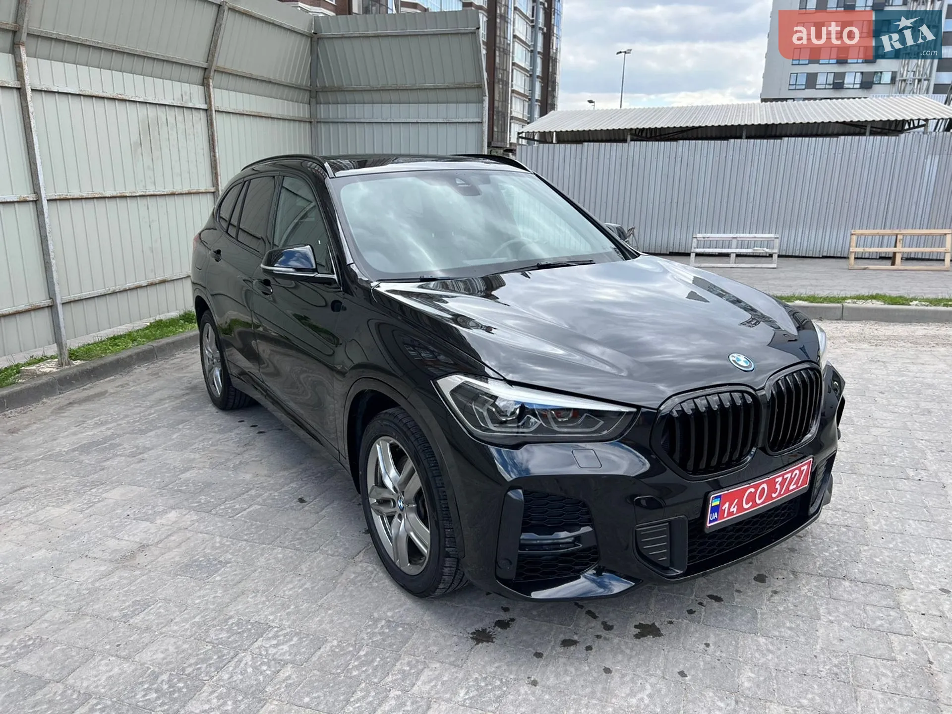 2020 BMW X1 - мініатюра 3