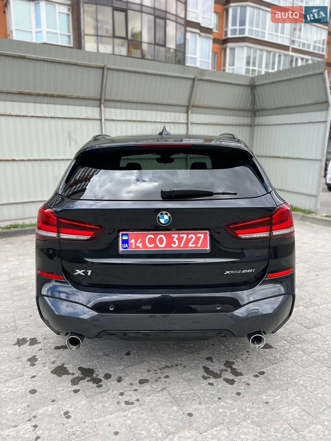 2020 BMW X1 - мініатюра 11