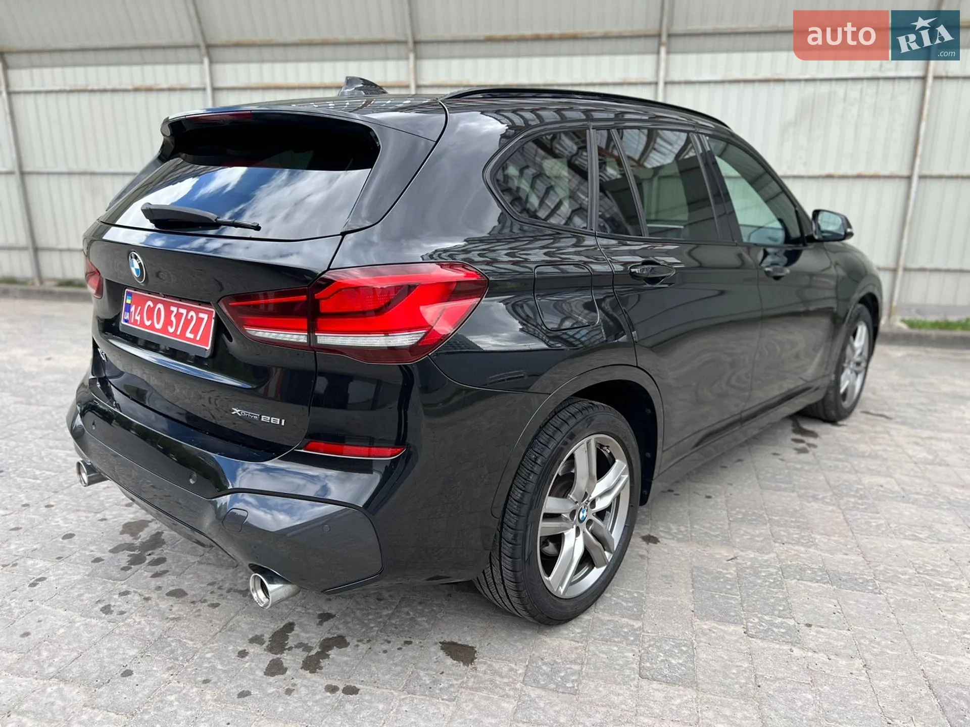2020 BMW X1 - мініатюра 10
