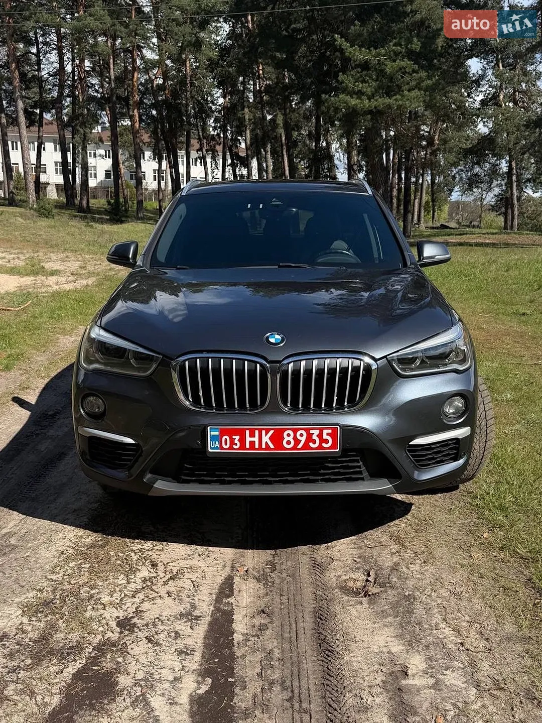 2016 BMW X1 - мініатюра 2