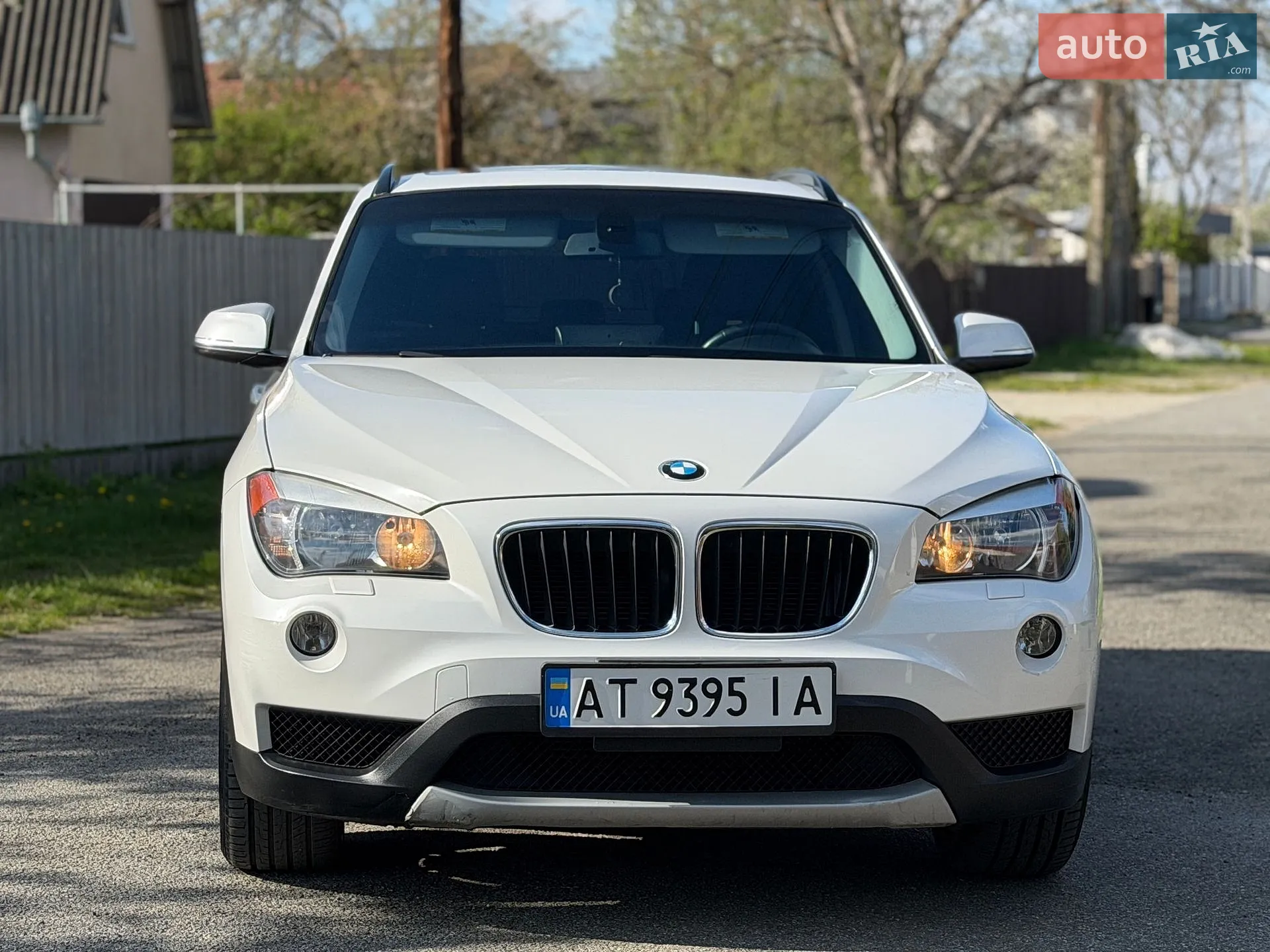 2013 BMW X1 - мініатюра 3