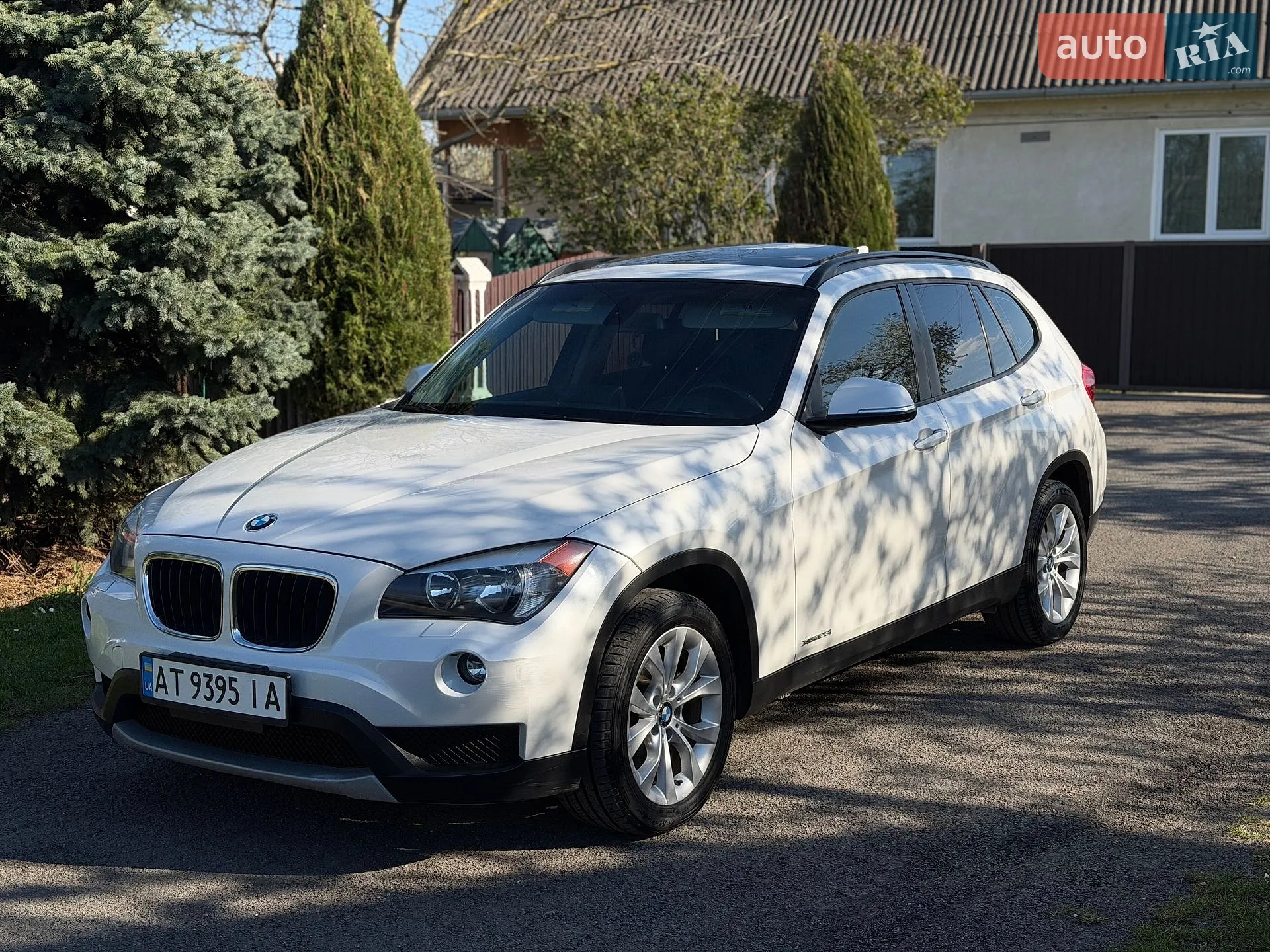 2013 BMW X1 - мініатюра 37