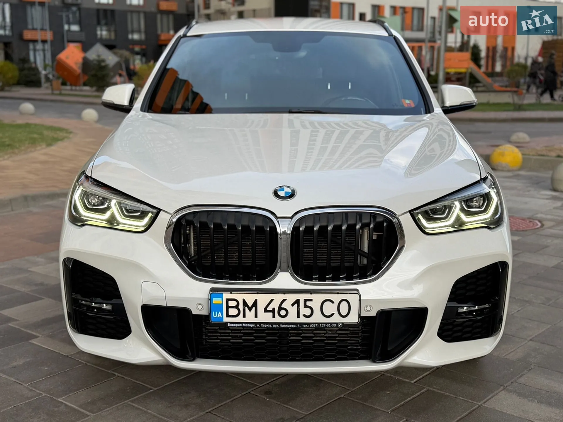 2020 BMW X1 - мініатюра 4