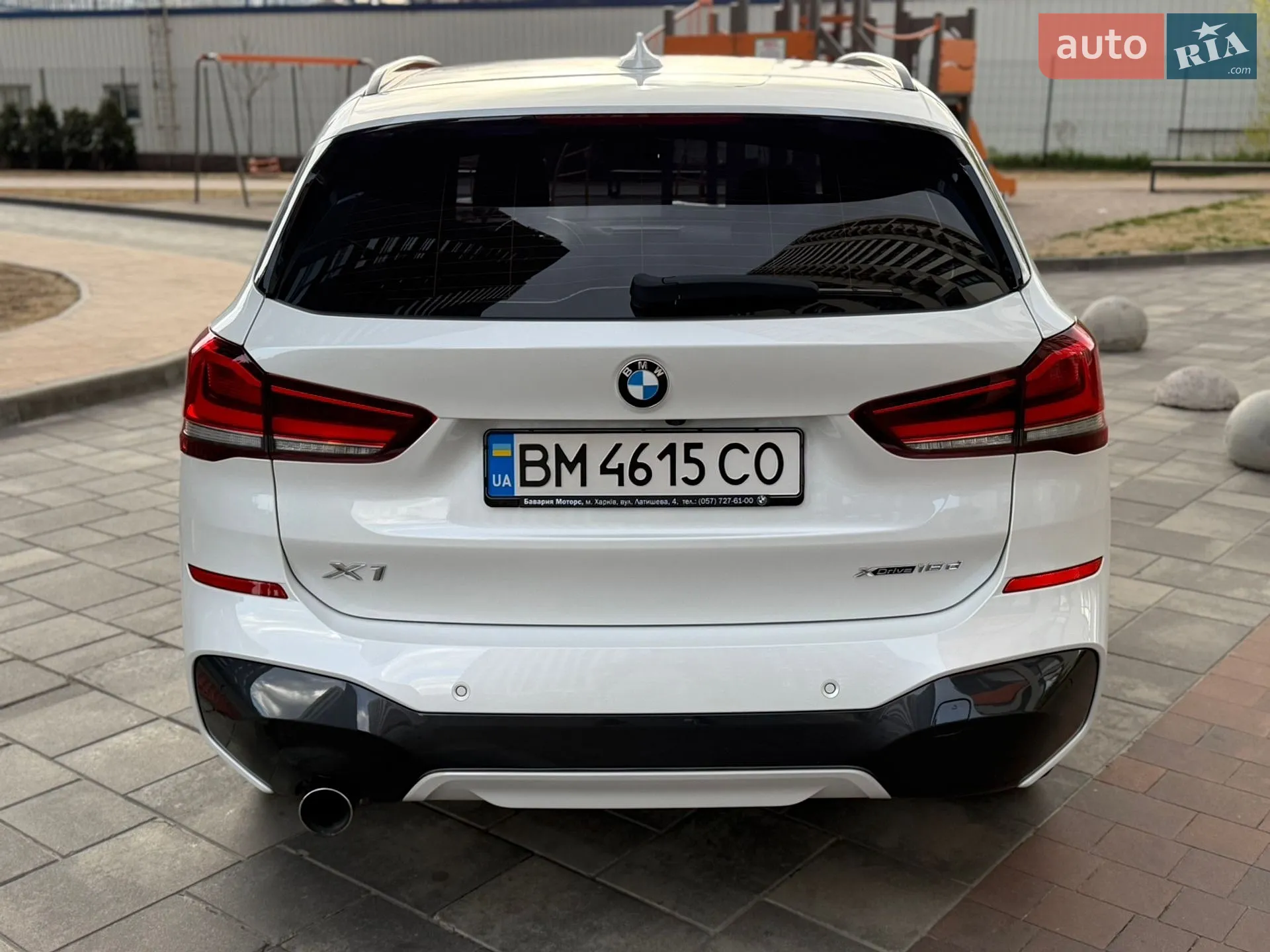 2020 BMW X1 - мініатюра 8