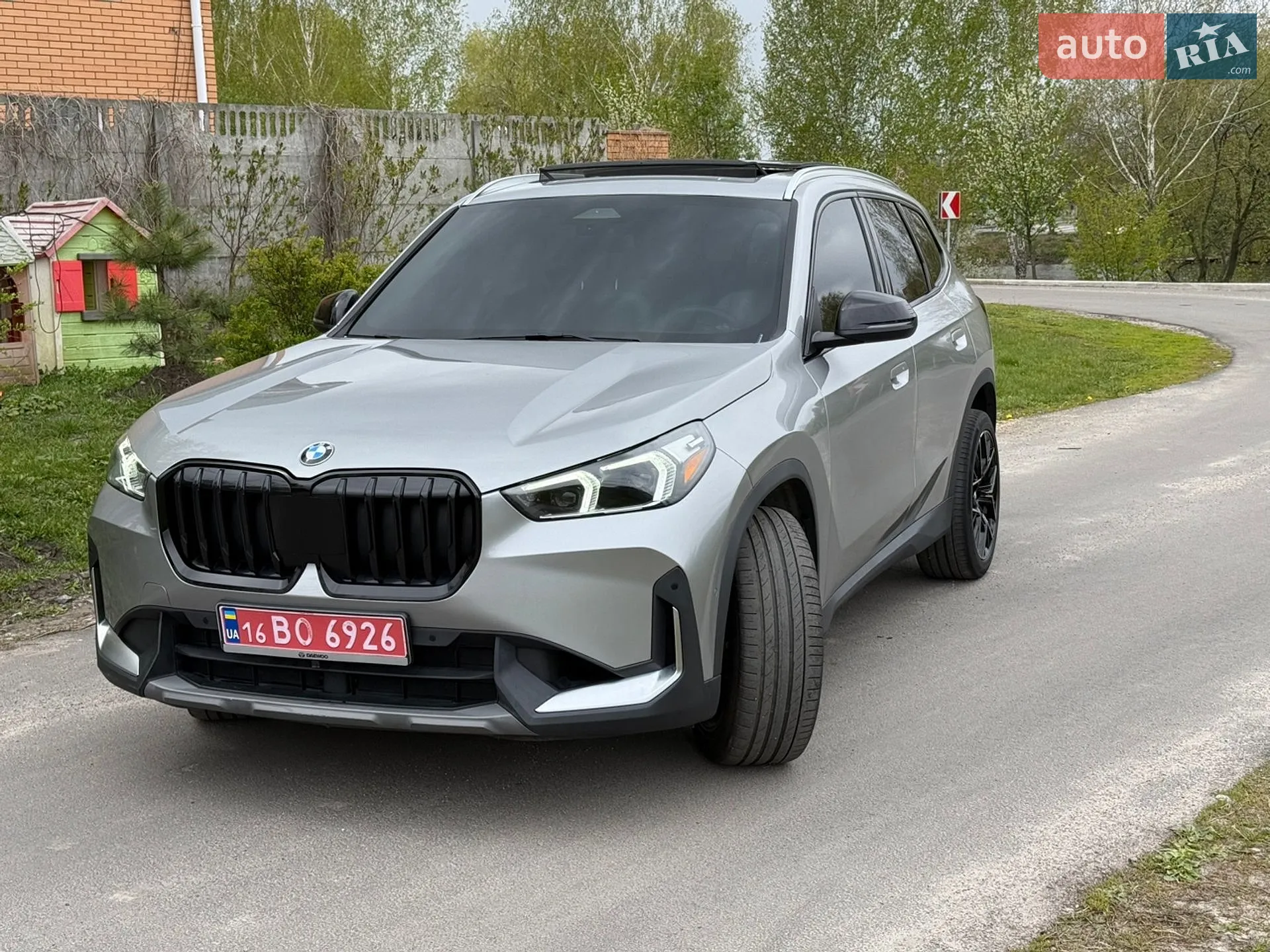 2023 BMW X1 - мініатюра 12