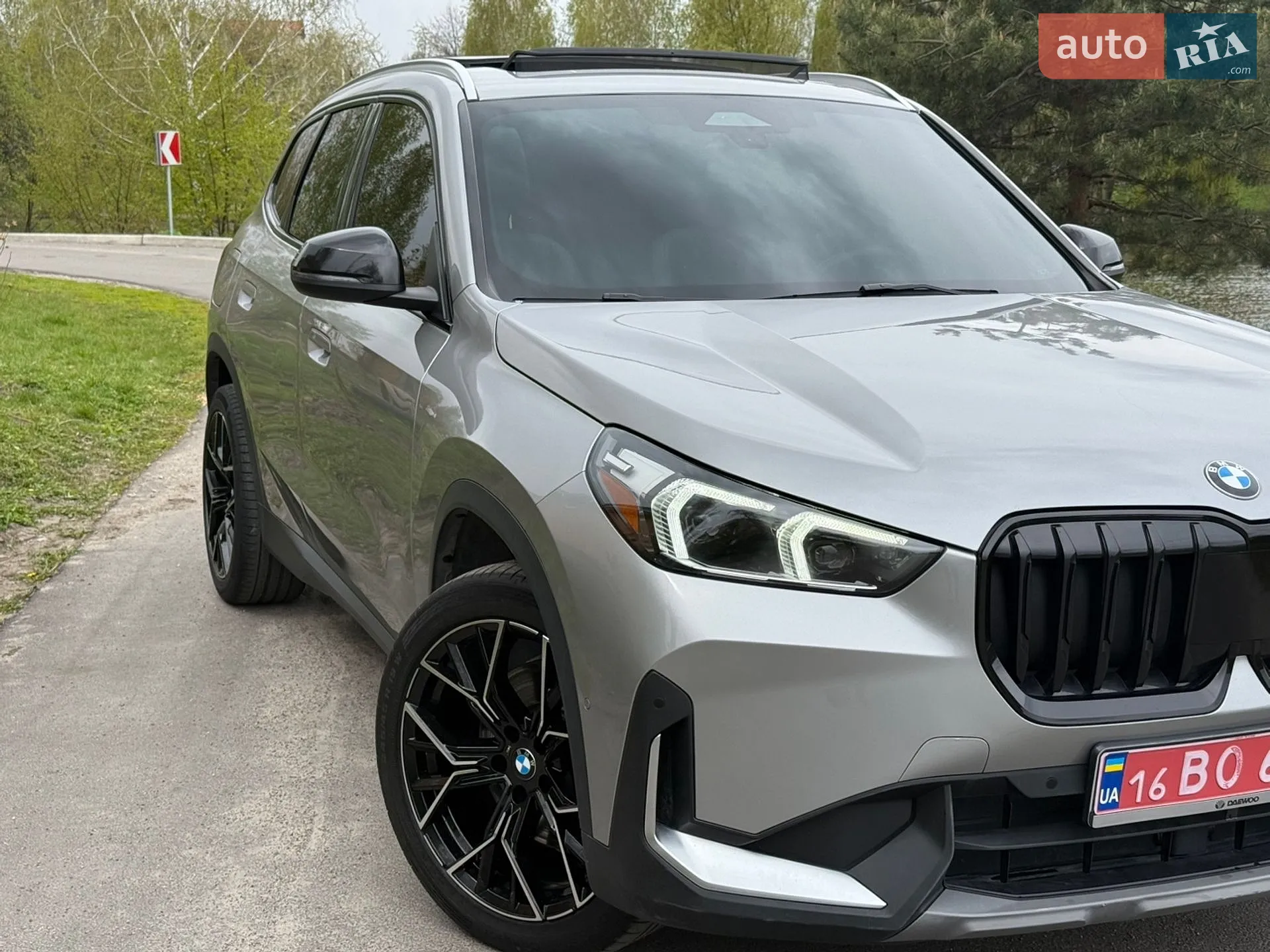 2023 BMW X1 - мініатюра 34