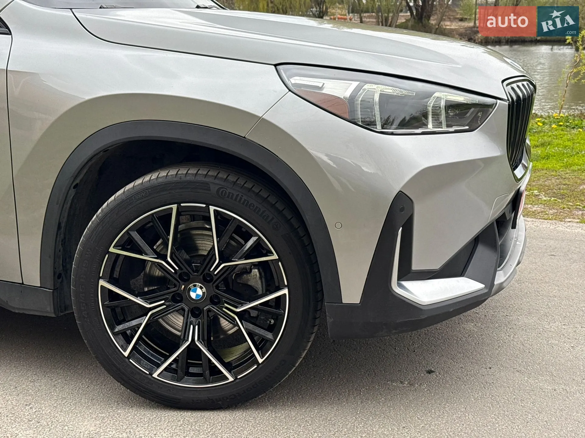 2023 BMW X1 - мініатюра 72