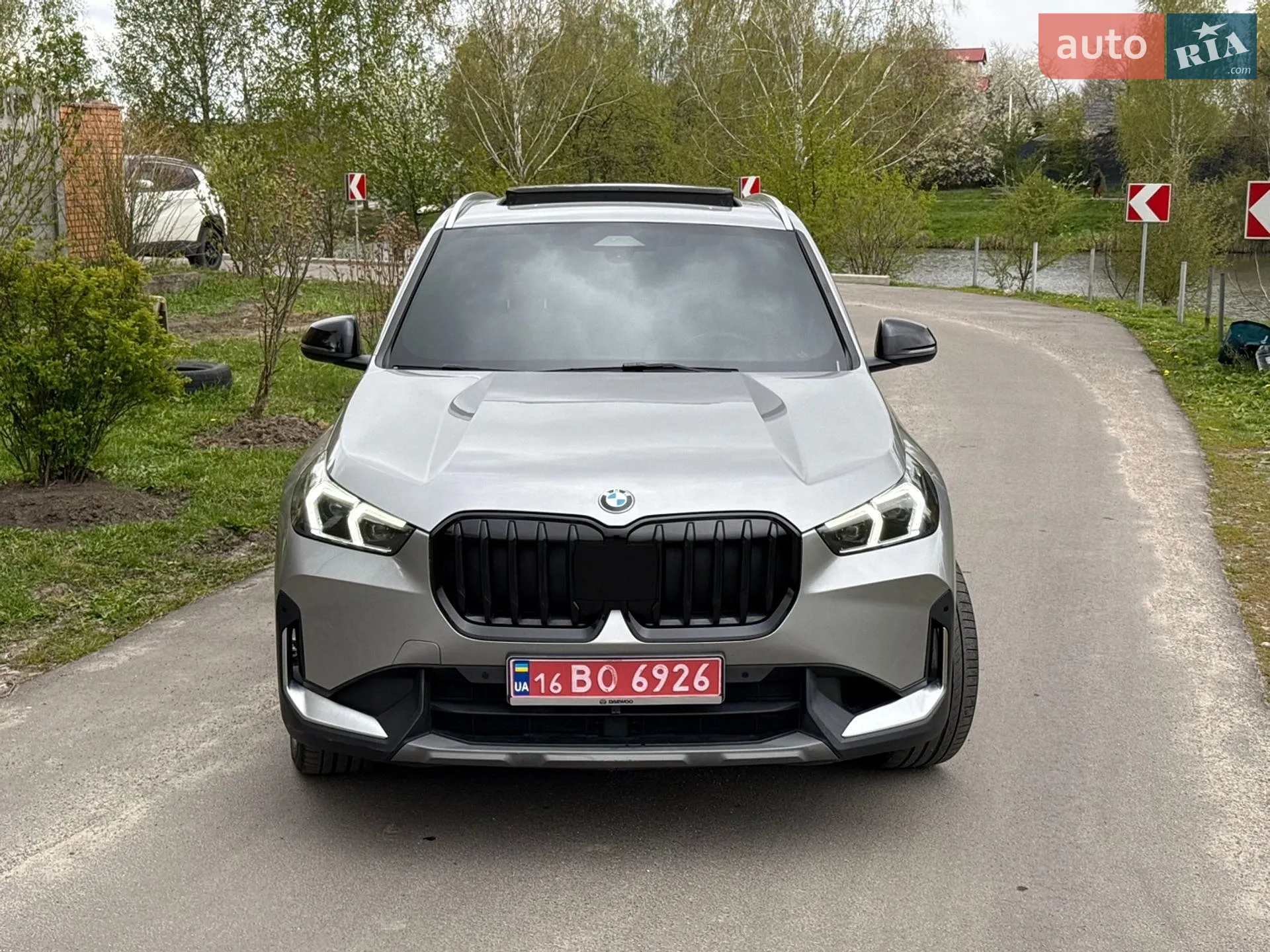 2023 BMW X1 - мініатюра 60