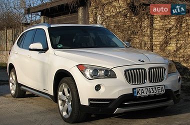Внедорожник / Кроссовер BMW X1 2012 в Киеве