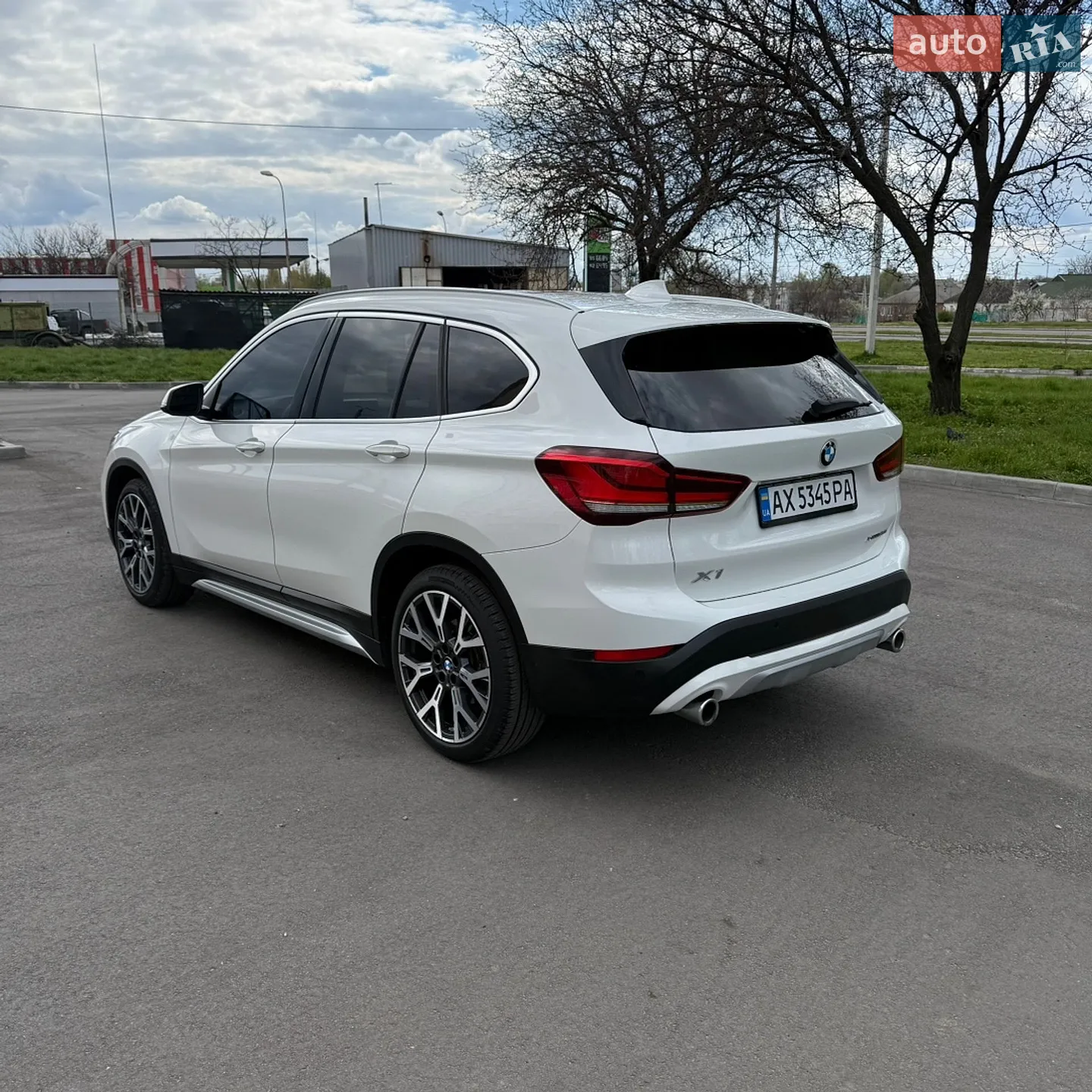 2021 BMW X1 - мініатюра 6