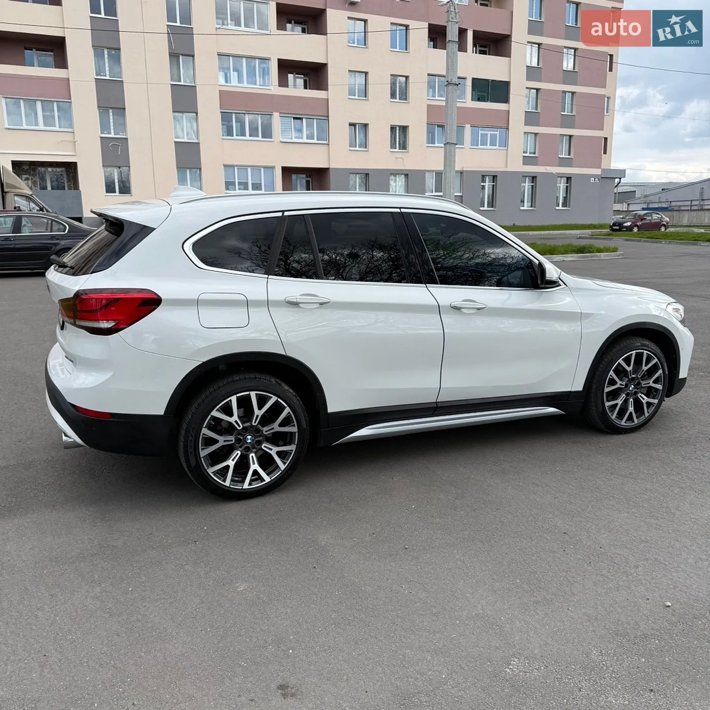 2021 BMW X1 - мініатюра 12