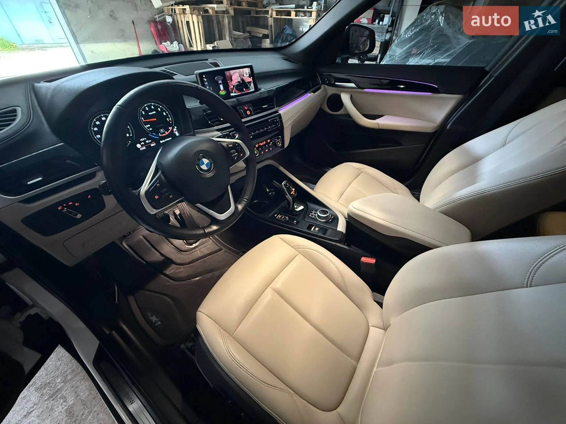 2021 BMW X1 - мініатюра 75