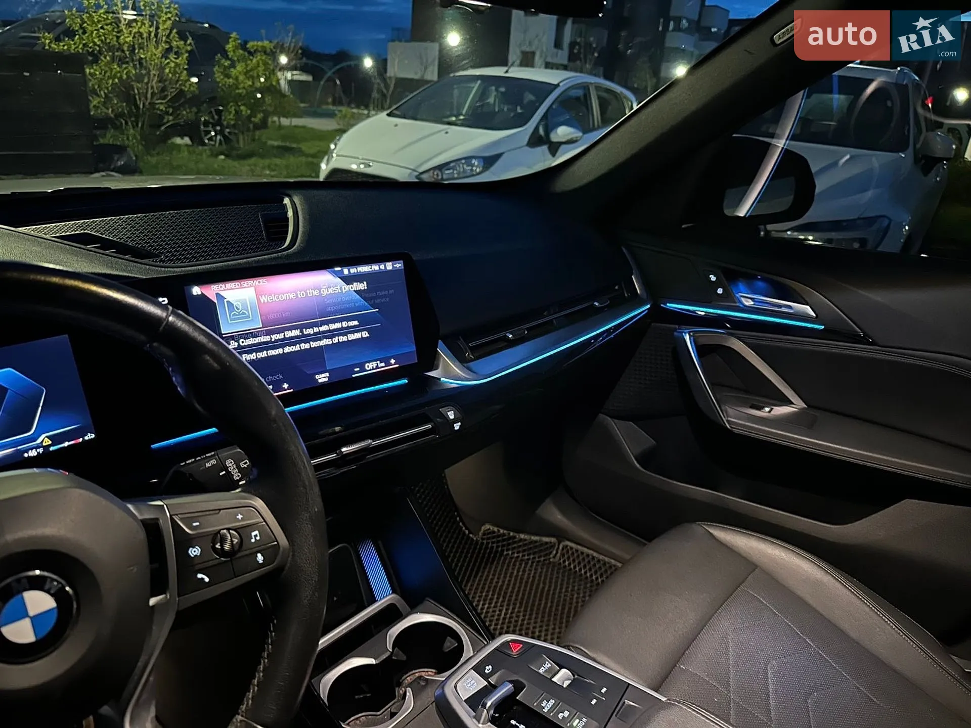 2023 BMW X1 - мініатюра 63