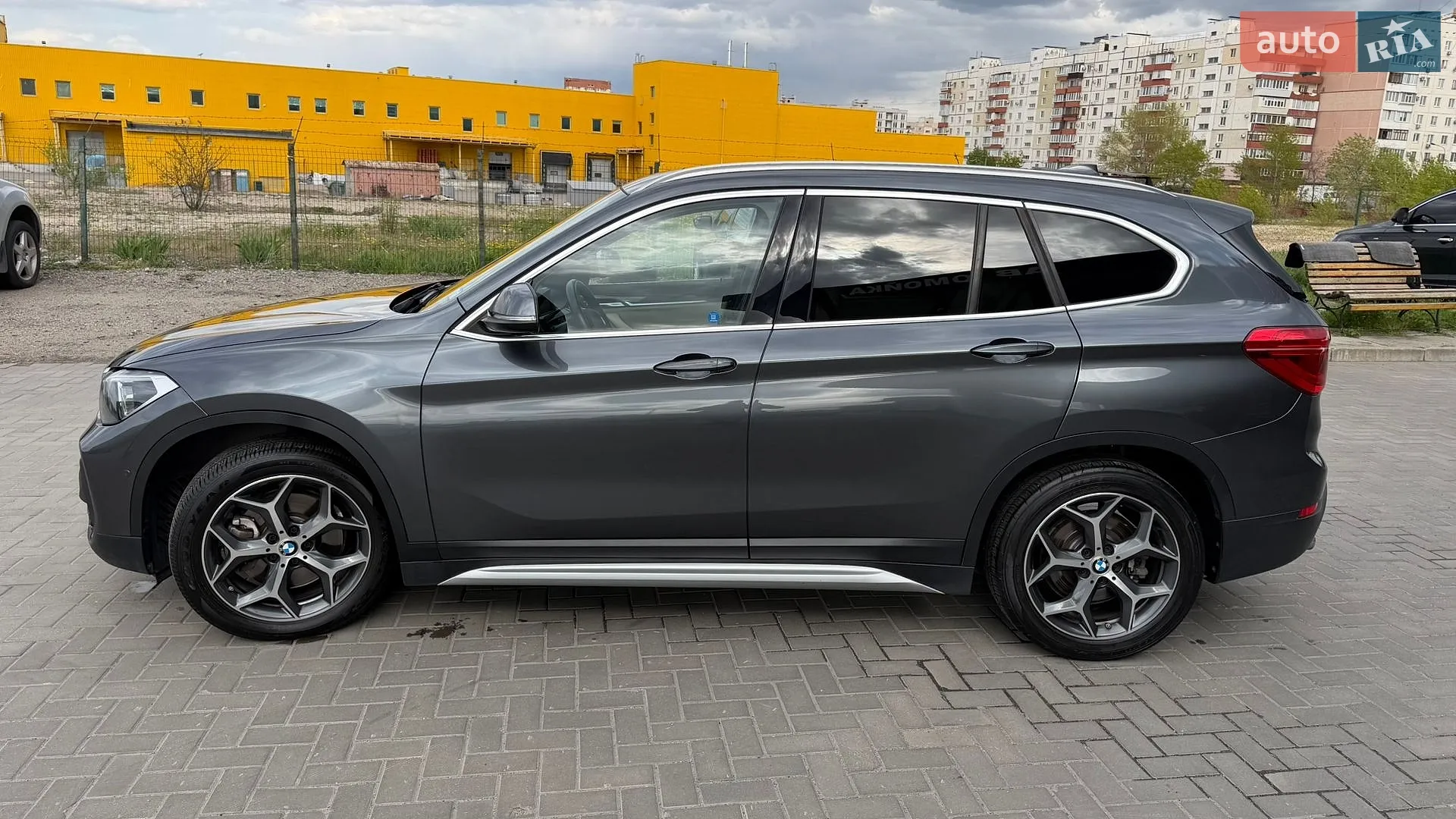 2018 BMW X1 - мініатюра 3