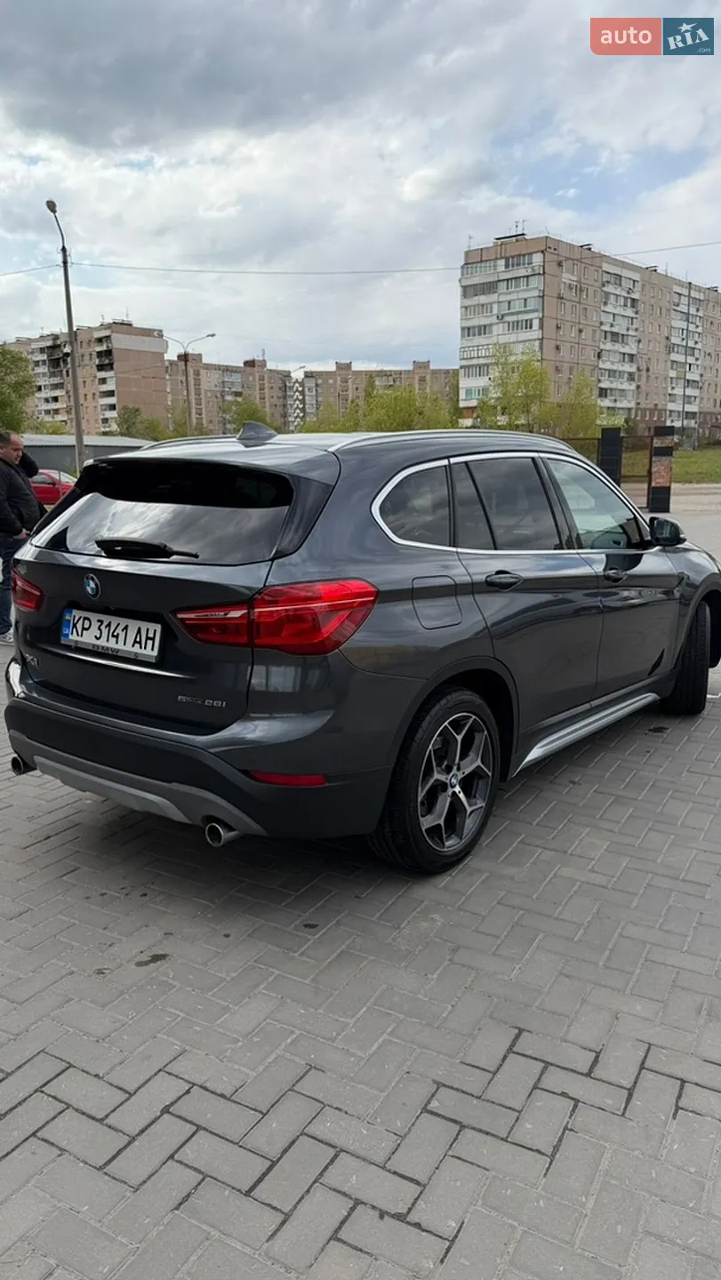 2018 BMW X1 - мініатюра 5