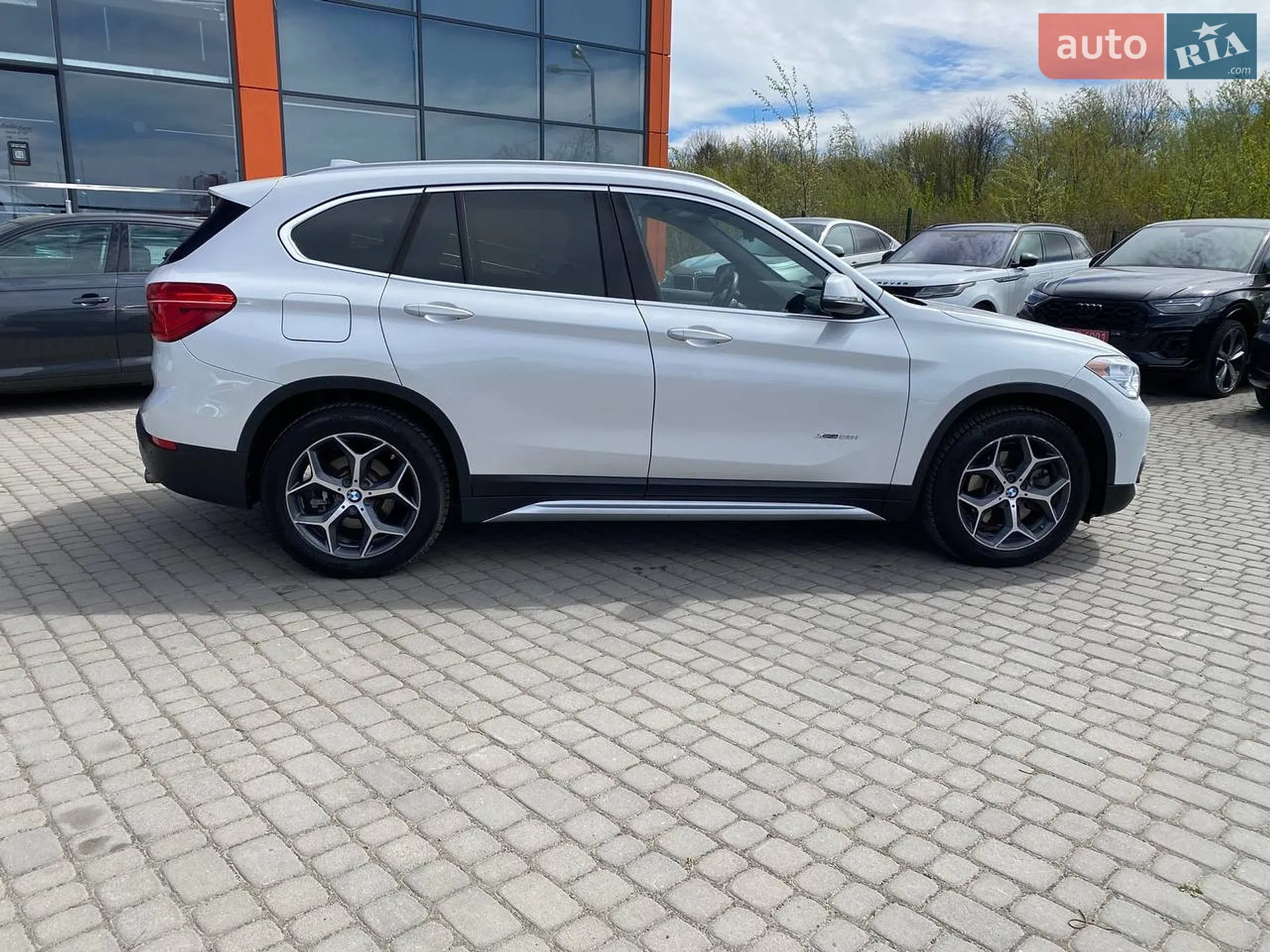 2016 BMW X1 - мініатюра 8