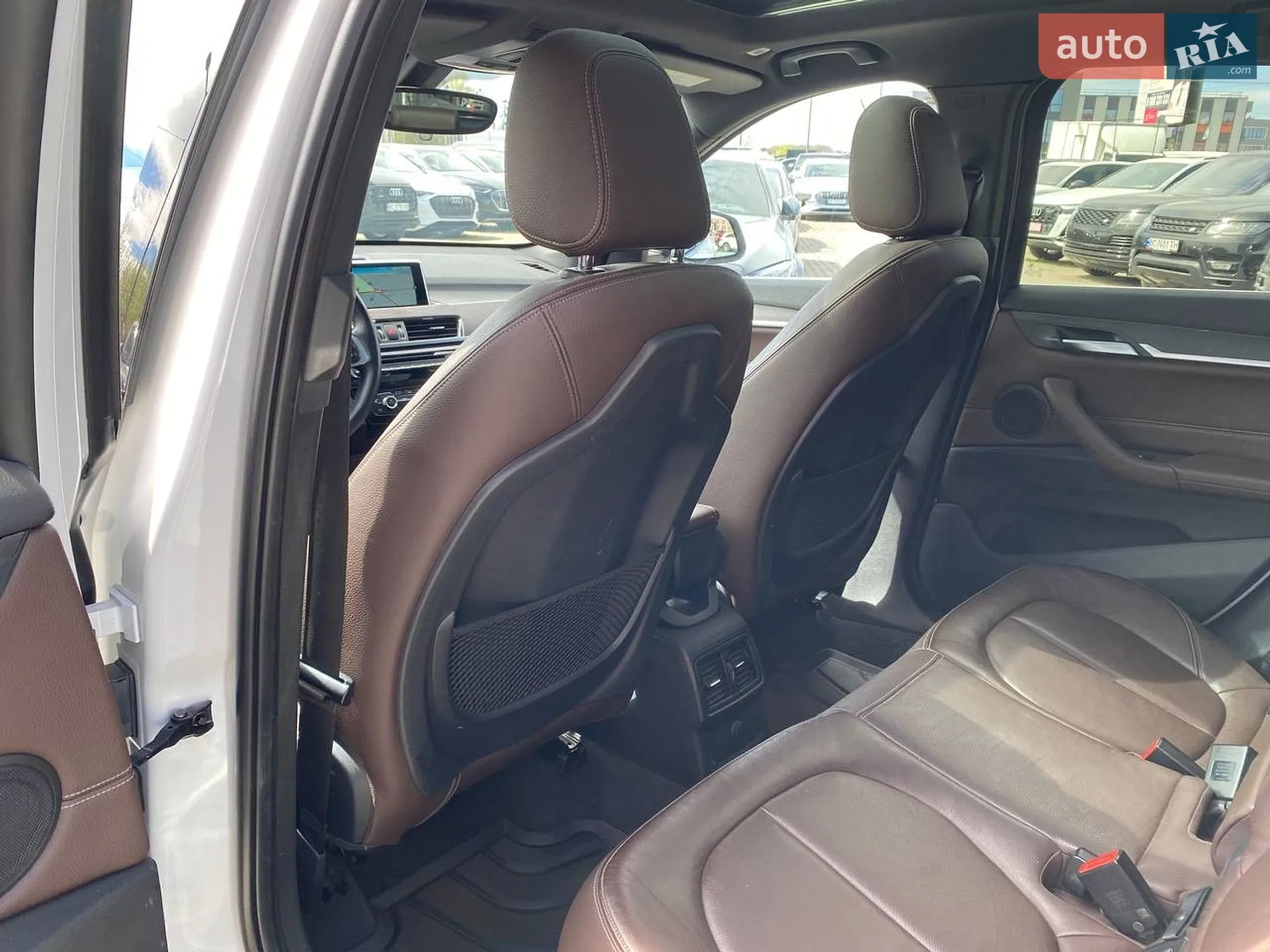 2016 BMW X1 - мініатюра 24