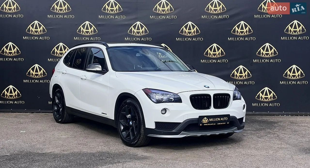 2013 BMW X1 - мініатюра 12
