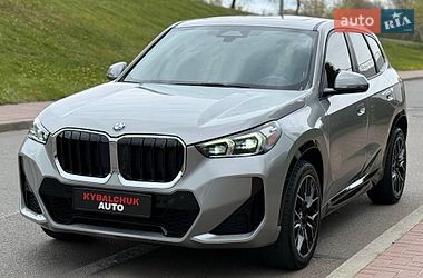 Позашляховик / Кросовер BMW X1 2024 в Києві