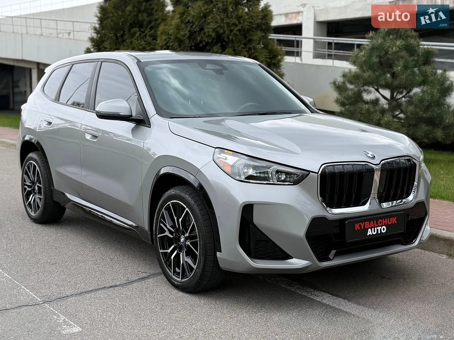 2024 BMW X1 - мініатюра 3