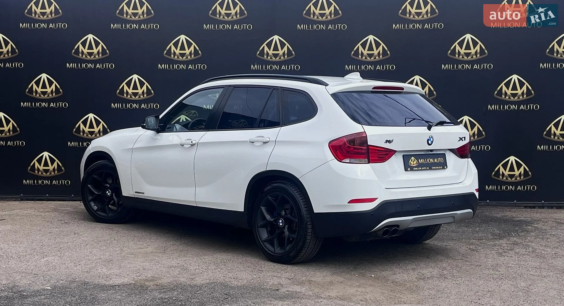 2014 BMW X1 - мініатюра 4