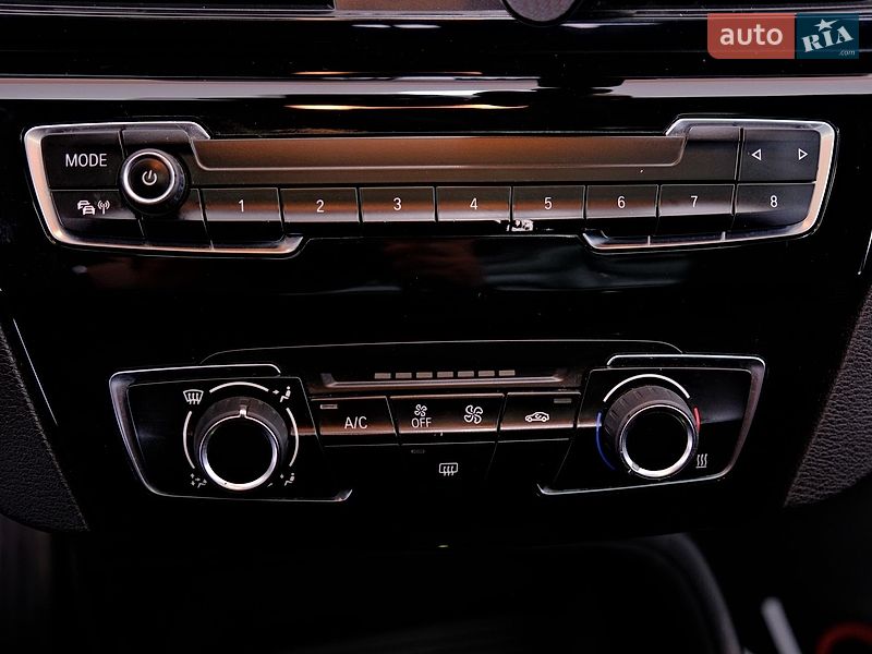 Позашляховик / Кросовер BMW X1 2018 в Одесі