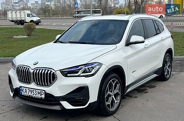Позашляховик / Кросовер BMW X1 2016 в Києві