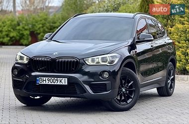 Позашляховик / Кросовер BMW X1 2016 в Одесі